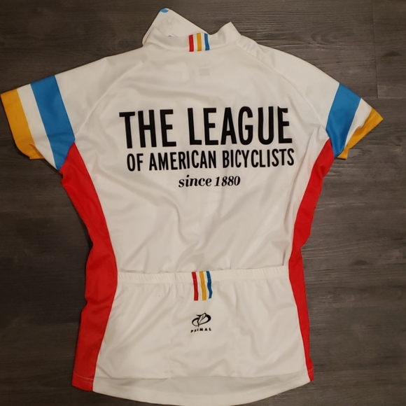 primal wear bicycle jersey women's large - Picture 2 of 4
